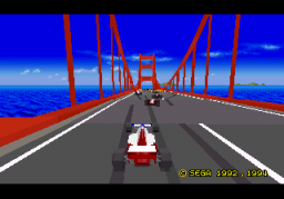 Virtua Racing Deluxe Screenthot 2